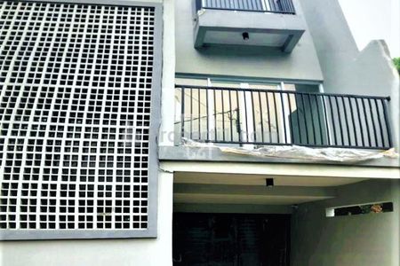 Dijual Rumah Baru Dalam Cluster di Pesanggrahan Jakarta Selatan