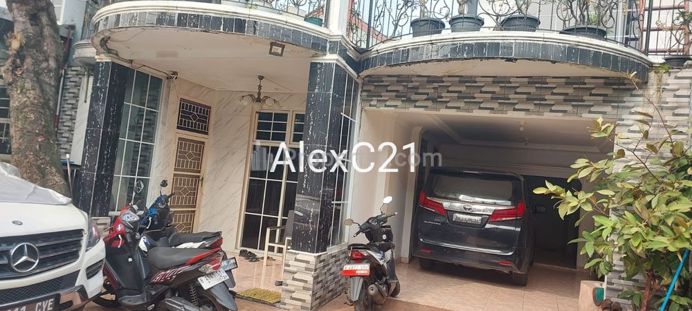 Dijual Rumah Villa Mewah di Jagakarsa, Jakarta Selatan