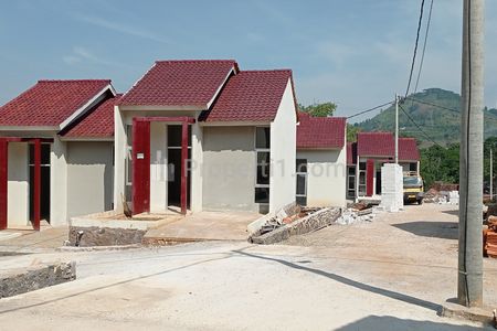 Dijual Rumah Subsidi Siap Ditempati Bukan Siap Bangun, Unit Terbatas di Rancaekek Sumedang