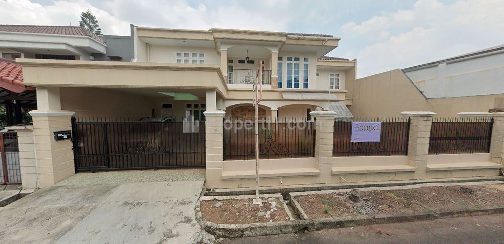 Jual Rumah Idaman di Perumahan Tanjung Mas Raya, Tanjung Barat, Jagakarsa, Jakarta Selatan.
