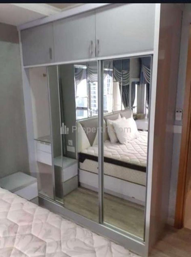 Sewa Apartemen The Mansion Bougenville Kemayoran Jakarta Utara – 2 BR Fully Furnished Bagus Harga Murah