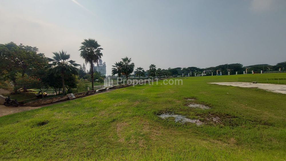 Dijual Kavling Komersial CBD Siap Bangun di BSD City Tangerang