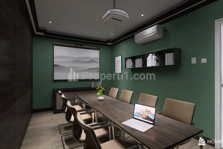 Contoh Foto Meeting Room