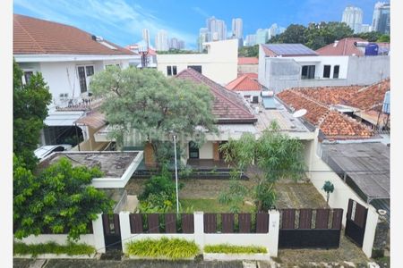 Jual Rumah Siap Huni di Jalan Cirebon, Menteng, Jakarta Pusat - Dekat Thamrin, Rasuna Said, Sudirman