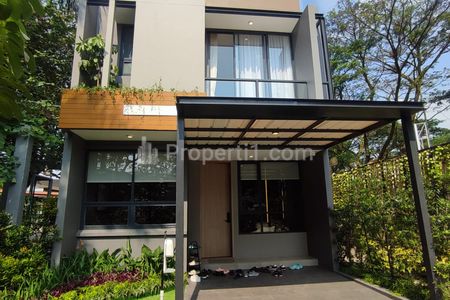 Dijual Rumah Hook di Adora Terravia BSD City Tangerang