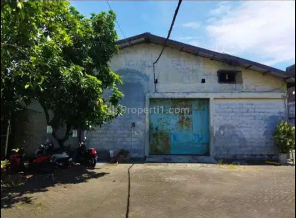 Sewa Gudang Siap Pakai di Dekat Kenjeran Bulak Surabaya