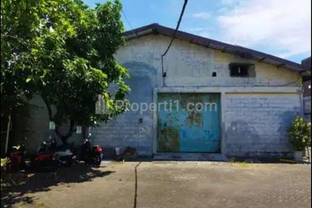 Sewa Gudang Siap Pakai di Dekat Kenjeran Bulak Surabaya