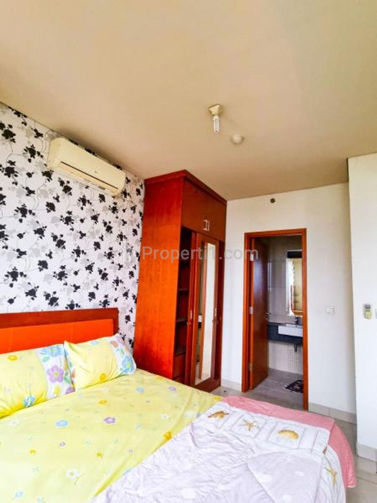 Dijual Apartemen Kuningan Place Jakarta Selatan 1 BR Full Furnished