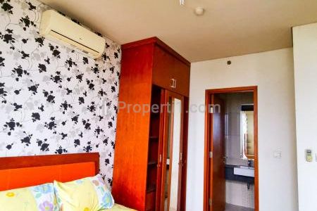 Dijual Apartemen Kuningan Place Jakarta Selatan 1 BR Full Furnished