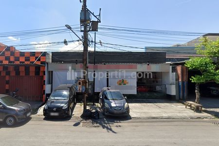 Sewa Tempat Usaha Bekas Cafe di Baratajaya Kota Surabaya