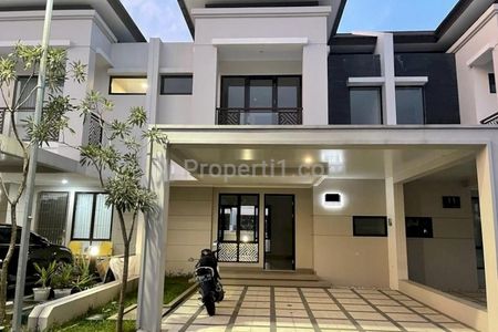 Dijual Rumah Mewah Full Furnished di Podomoro Park Buah Batu Bandung