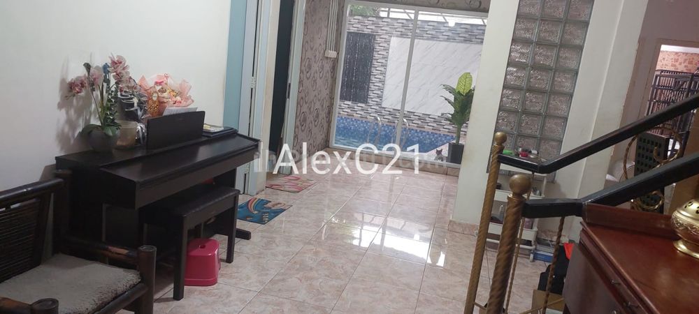 Dijual Rumah Villa Mewah di Jagakarsa, Jakarta Selatan