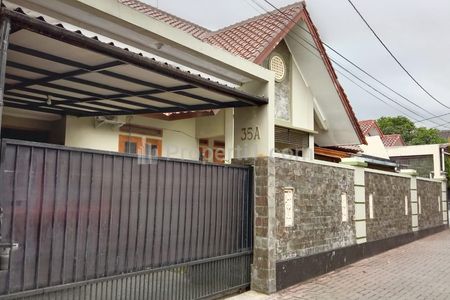 Jual Rumah Mewah Lokasi Strategis Area Jakal Km 7, Ngaglik, Sleman, Yogyakarta