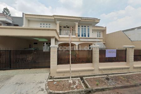 Jual Rumah Idaman di Perumahan Tanjung Mas Raya, Tanjung Barat, Jagakarsa, Jakarta Selatan.