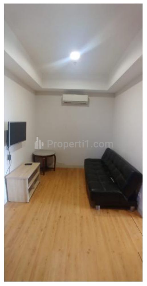 Sewa Apartemen The Mansion Bougenville Kemayoran Jakarta Utara – 2 BR Fully Furnished Bagus Harga Murah