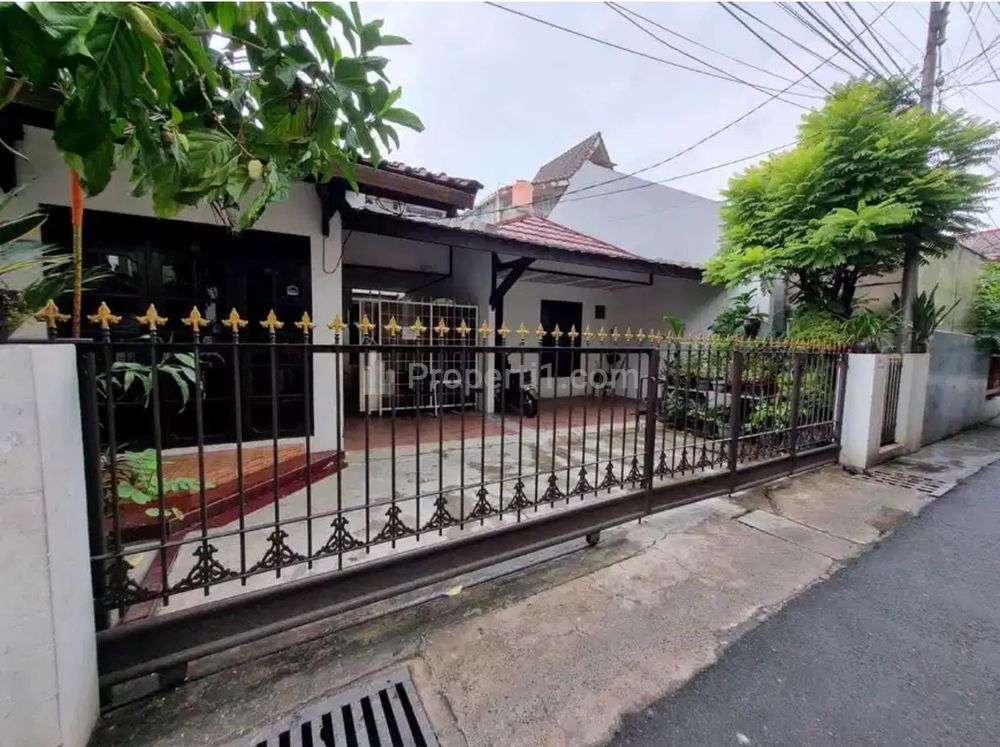 Dijual Cepat Rumah Kost di Radio Dalam Jakarta Selatan