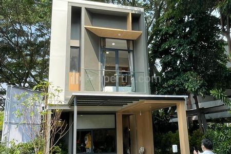 Dijual Rumah Minimalis di BSD City Tangerang - Tanakayu Svani