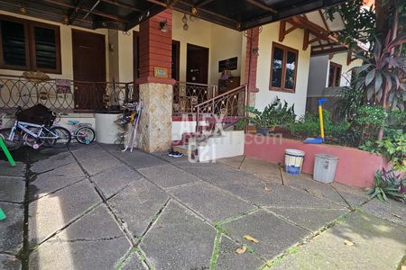 Dijual Rumah Dalam Cluster di Ciracas, Jakarta Timur