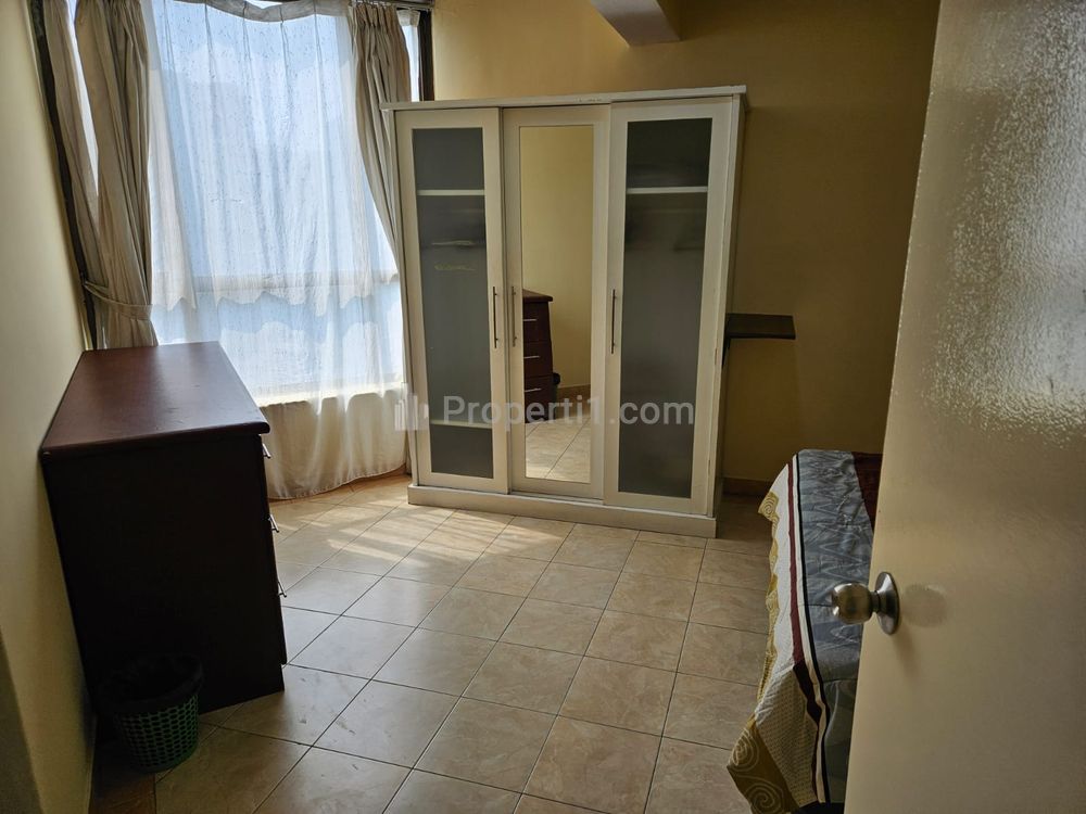 Sewa Apartemen Taman Rasuna Kuningan - 2 Bedrooms Fully Furnished & City View