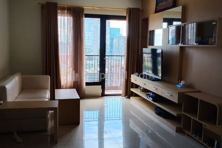 For Rent Apartment 1 BR di Tamansari Semanggi Full Furnished