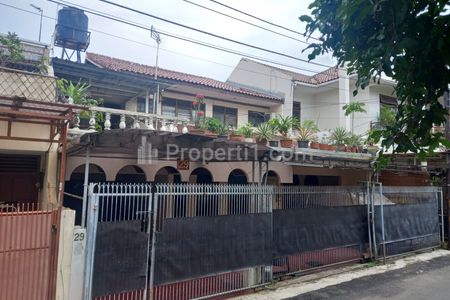 Dijual Rumah di Angsana Raya, Duri Kepa, Jakarta Barat - 4 KT 3 KM