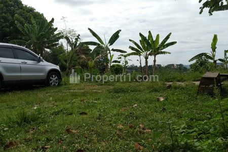 Dijual Tanah Murah 10 Menit Pintu Tol Citeureup - Promo Free SHM - Ciriung, Cibinong, Bogor