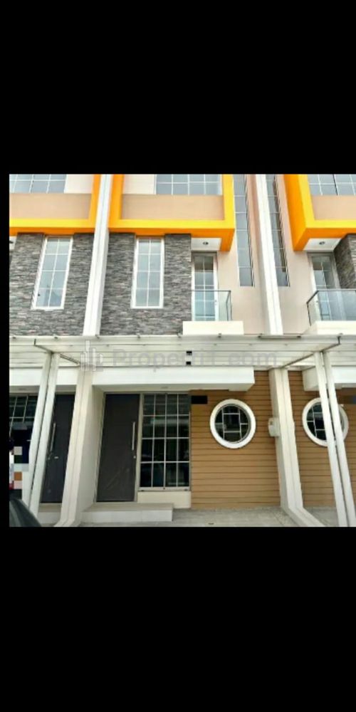 Disewakan Rumah Baru di PIK 2 Cluster Arcadia 2 - Jakarta Utara