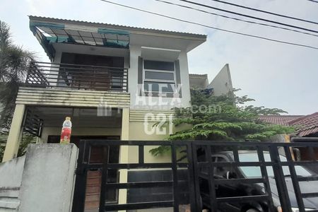 Dijual Rumah di Perumahan Pondok Hijau Permai Pisangan, Ciputat Timur, Tangerang Selatan