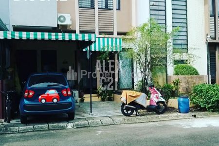 Dijual Townhouse Cirendeu Lakeside, Jl. Gunung Raya, Pisangan, Ciputat Timur, Tangerang Selatan