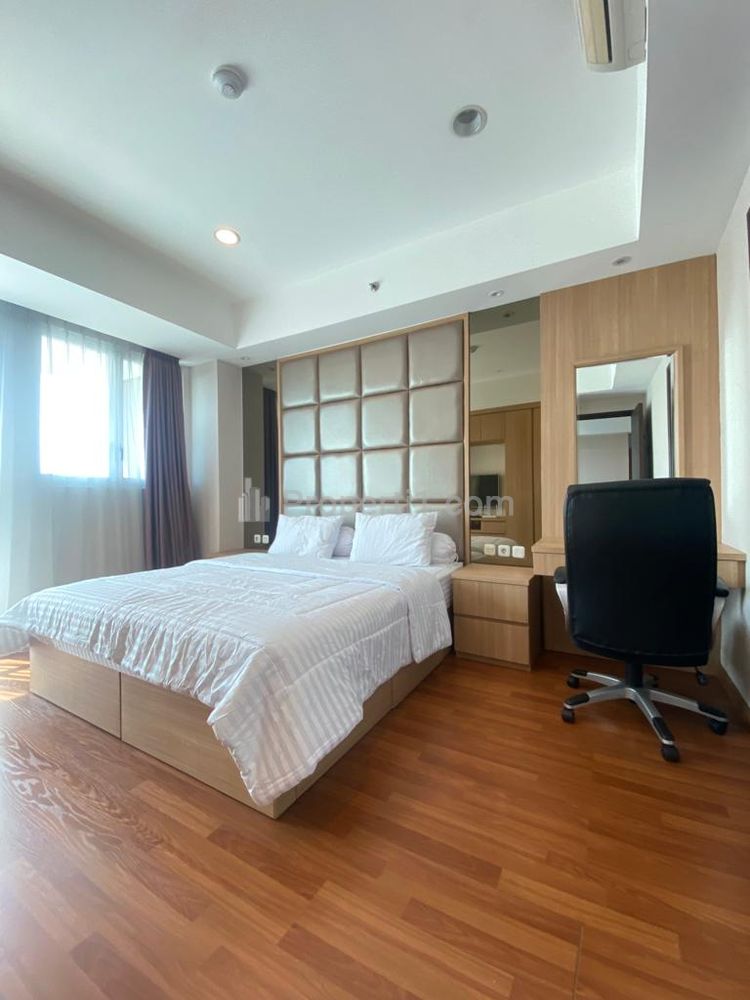 Disewakan Apartemen Kemang Village Residence Tower Intercon Tipe 2 Kamar Full Furnished