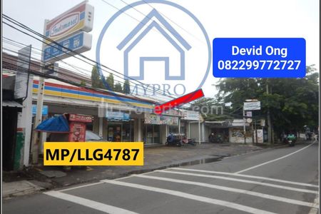 Dijual CEPAT Ruang Usaha di Joglo Raya, Kembangan, Jakarta Barat