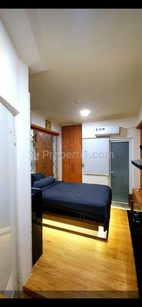 Sewa Apartemen Green Pramuka City Tipe Studio Furnish