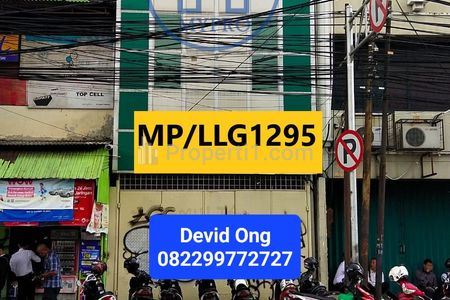 Dijual Cepat RUKO MURAH di Jalan Suryopranoto, Petojo Selatan, Jakarta Pusat