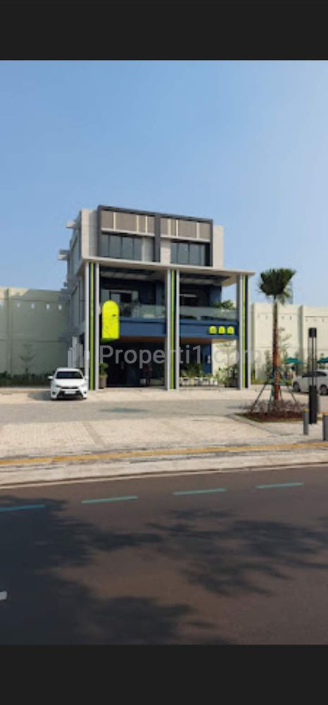 Jual Ruko Strategis Carson di Gading Serpong Tangerang