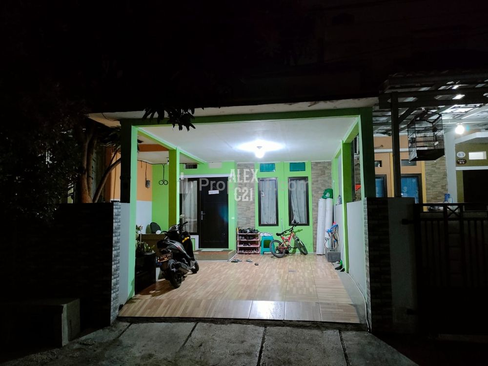 Dijual Town House De'Rafi 7 di Jatisari, Jatiasih, Bekasi