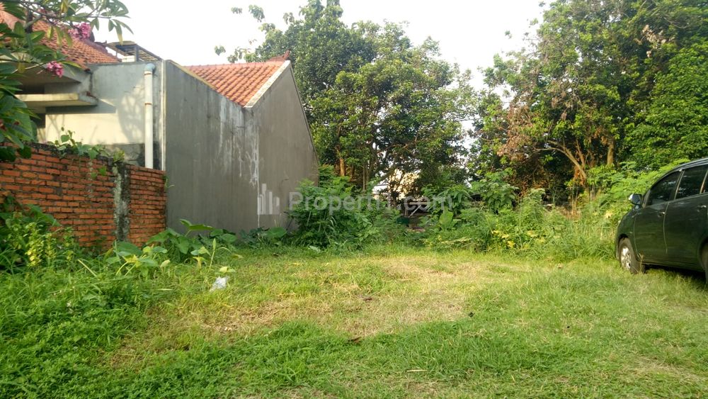 Dijual Tanah Kavling 10 Menit Stasiun Bogor Free SHM