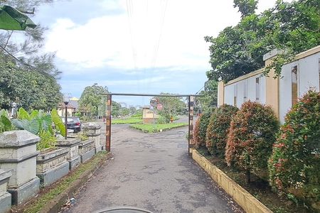 Siap Balik Nama Dijual Tanah Kavling Kawasan Perumahan Yasmin  Bogor