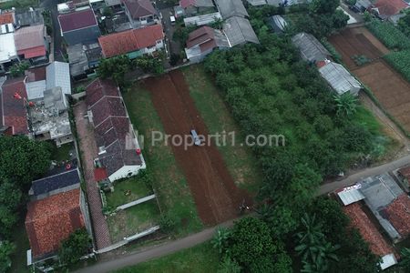 Dijual Tanah Murah 10 Menit Tol Kayu Manis 2 - Hemat 100 Jt-an - Bogor