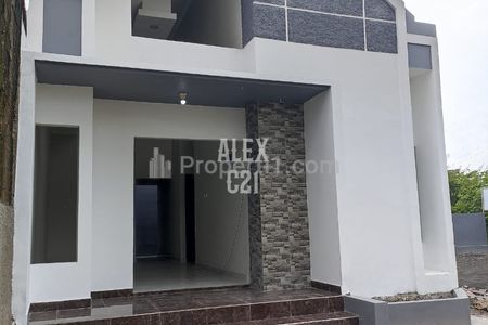 Dijual Rumah Baru di Perum Graha Prima, Tambun Utara, Bekasi