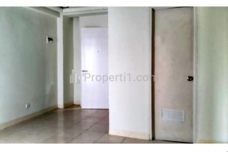 Sewa Apartemen Terawat, Terlengkap, dan Termurah di Pakubuwono Terrace Jakarta Selatan – Studio Semi Furnished, Premium Modern