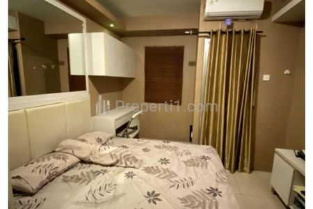 Sewa Apartemen Terawat, Terlengkap, dan Termurah di Pakubuwono Terrace Jakarta Selatan – Studio Full Furnished, Premium Modern