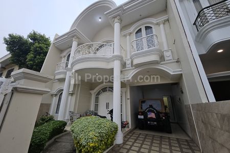 Dijual Rumah Mewah 2 Lantai di Cengkareng, Jakarta Barat
