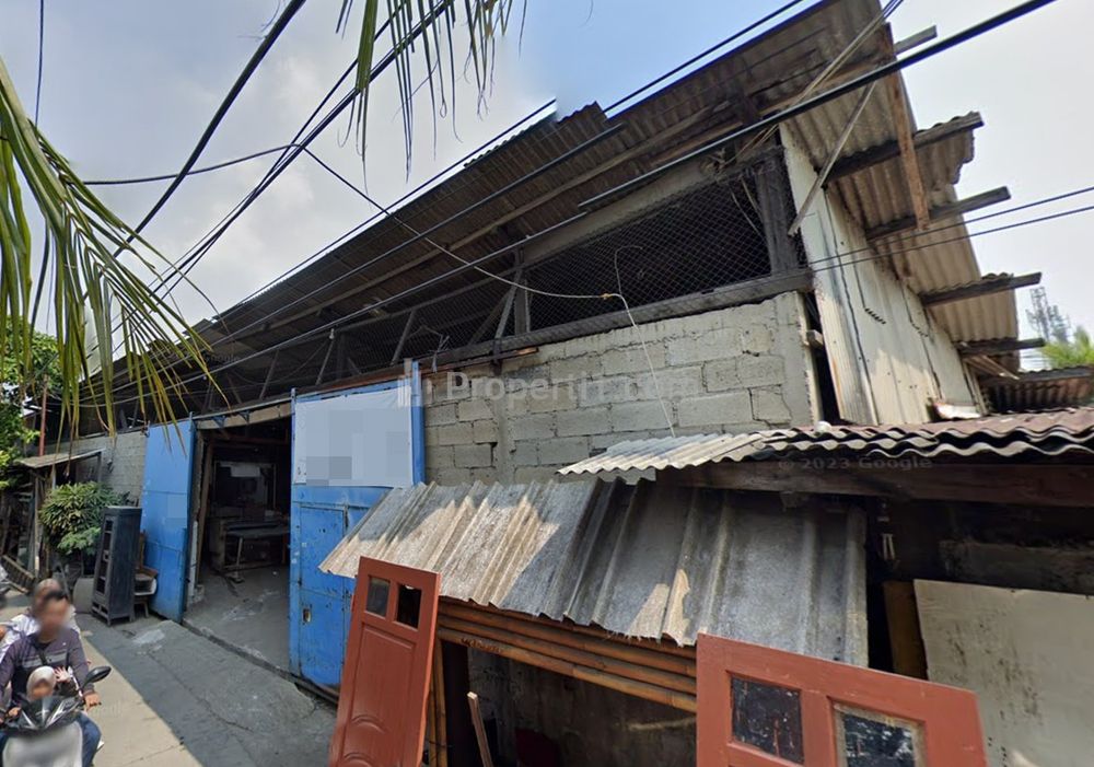 Sewa Gudang Kosong Murah di Tegal Alur Jakarta Barat