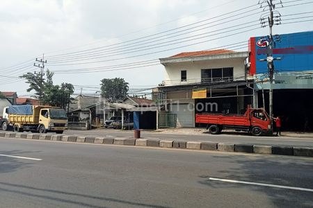 Sewa Gudang Luas di Jalan Raya Taman Sidoarjo Siap Pakai