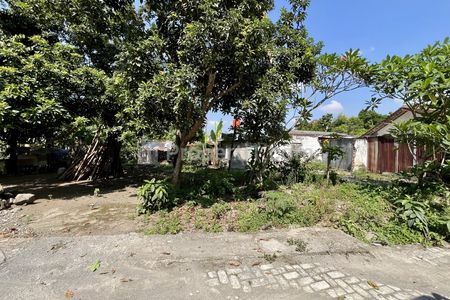 Dijual Tanah Kavling Dekat UGM dan Pasar Kolombo di Jl. Kaliurang Km 7, Sleman, Yogyakarta