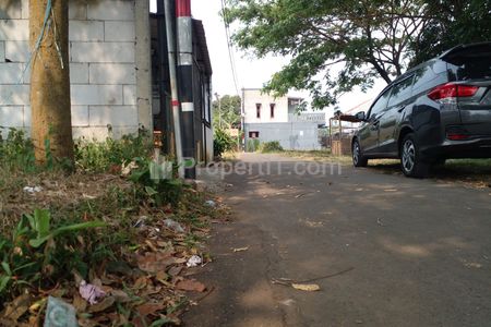 Dijual Tanah Kavling 10 Menit Pasar Ciawi Bogor Free SHM