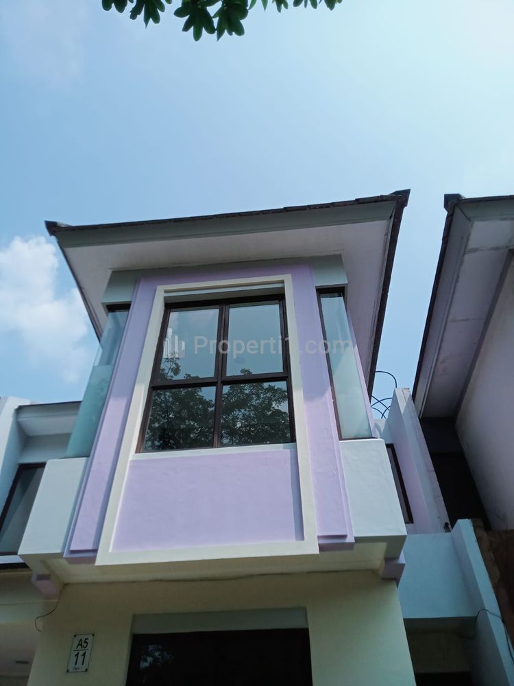 Disewakan Rumah di The Caspia BSD - 3 KT, 2 KM - Tangerang