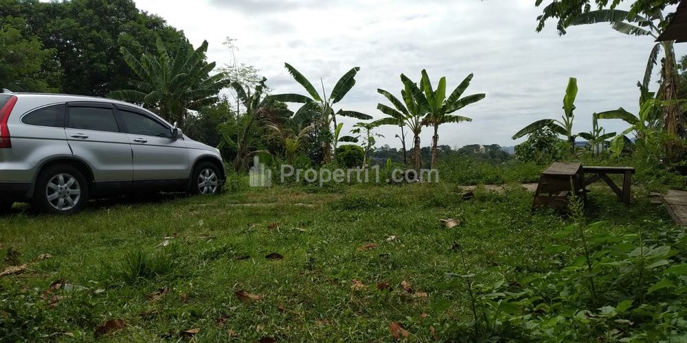 Dijual Tanah Murah 10 Menit Pintu Tol Citeureup - Promo Free SHM - Bogor