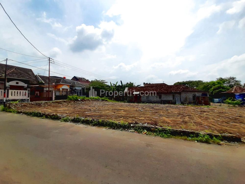 Dijual Tanah Murah di Bogor, 10 Menit Citraland Cibubur - Promo 1 Jt-an Per m2