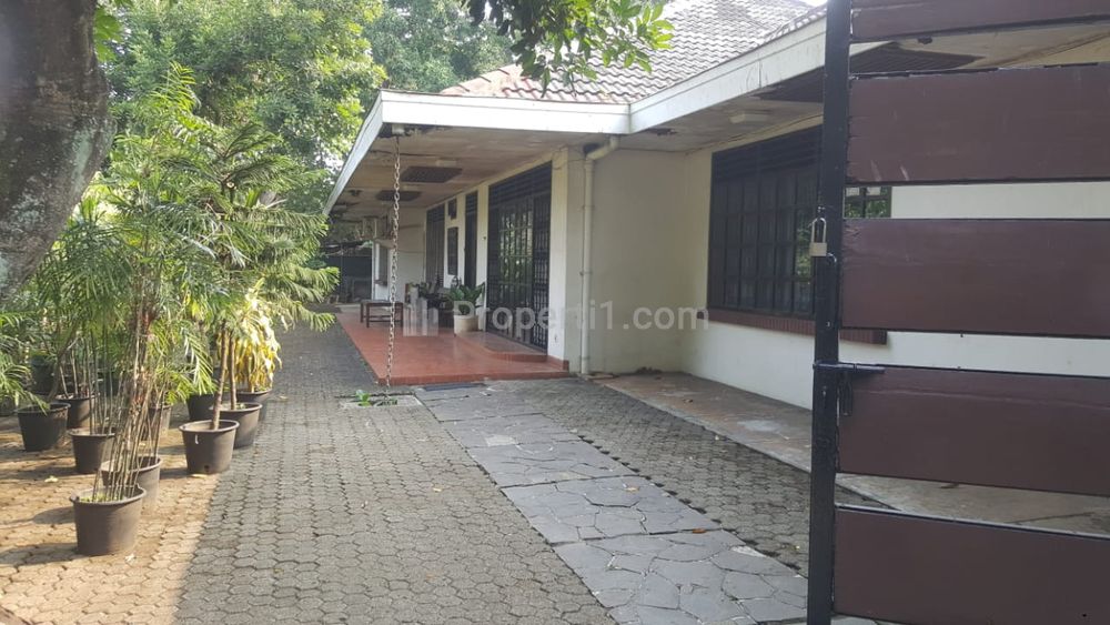 Dijual Tanah di Kemang Jakarta Selatan
